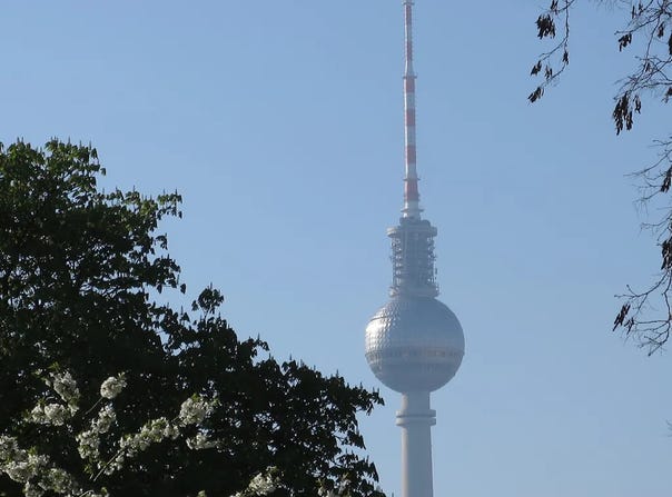 Borsigstraße, Berlin, Berlin 10115