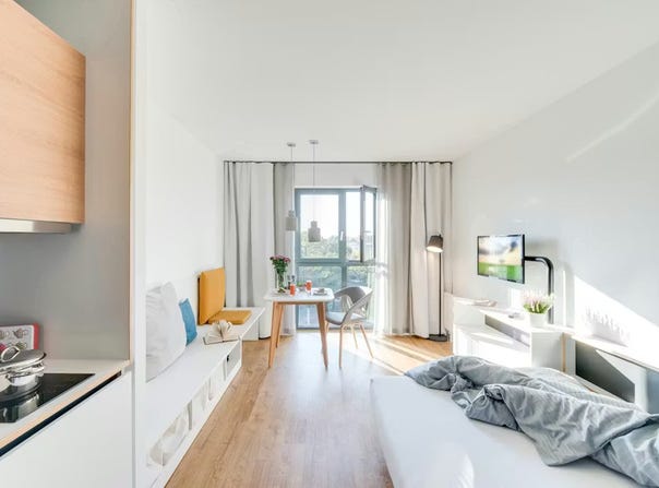 Treskowallee, Berlin, Berlin 10318