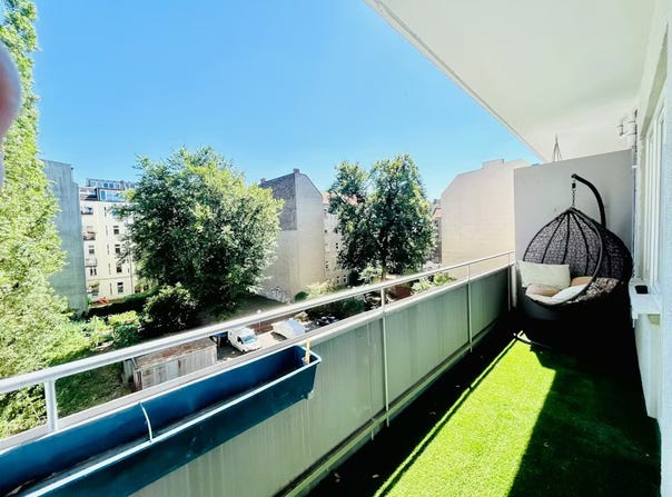 Triftstraße, Berlin, Berlin 13353