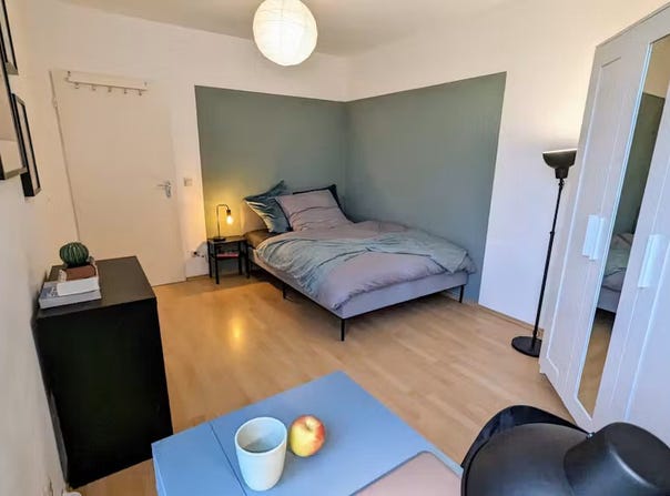 Stiftsbogen, Munich, Bavaria 81375