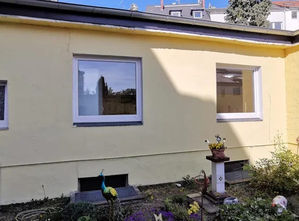 Mülheimer Straße, Düsseldorf, North Rhine-Westphalia 40239
