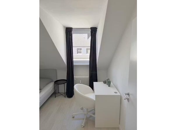 Rosenstraße, Düsseldorf, North Rhine-Westphalia 40479