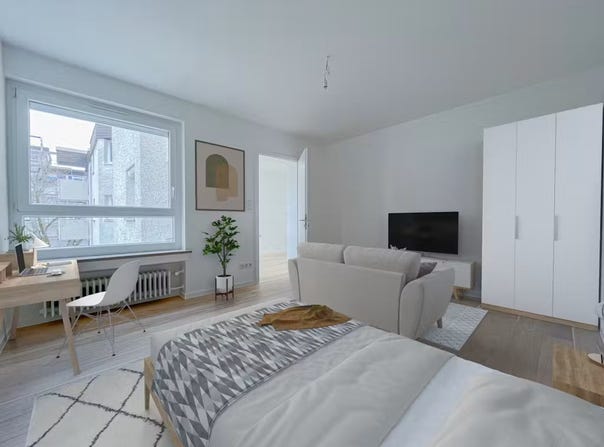 Karl-Witthalm-Straße, Munich, Bavaria 81375