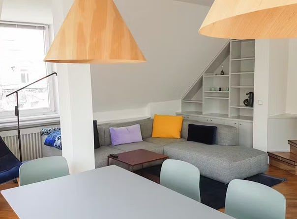 Horemansstraße, Munich, Bavaria 80636