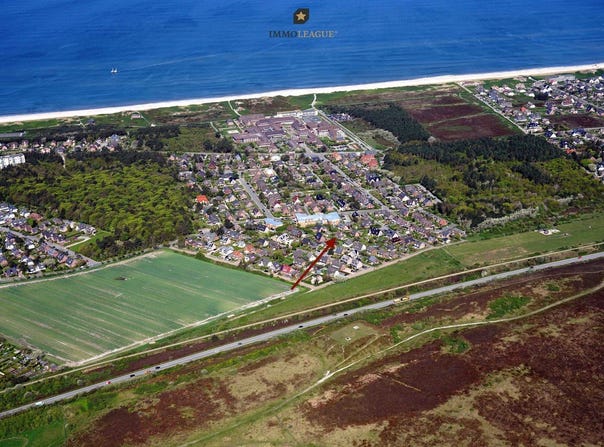 Hoogenkamp 26, Sylt, Schleswig-Holstein 25980