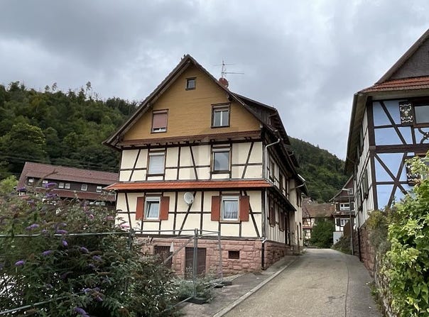 Gernsbach, Baden-Württemberg 76593