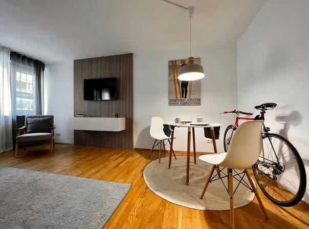 Ickstattstraße, Munich, Bavaria 80469