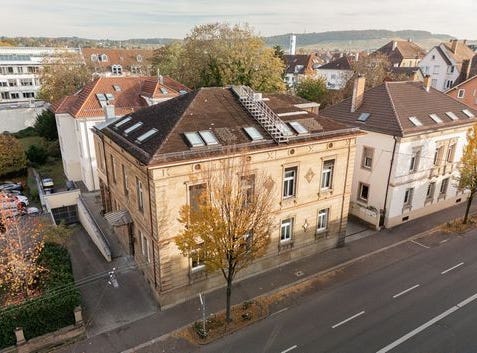 Wilhelmstraße, 11, Heilbronn, Baden-Württemberg 74072