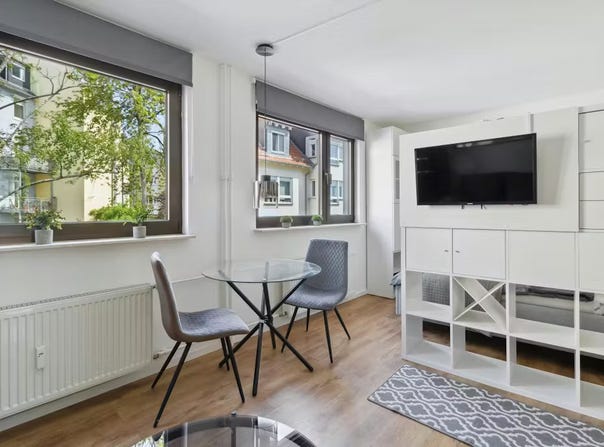 Löwengasse, Frankfurt am Main, Hessen 60385