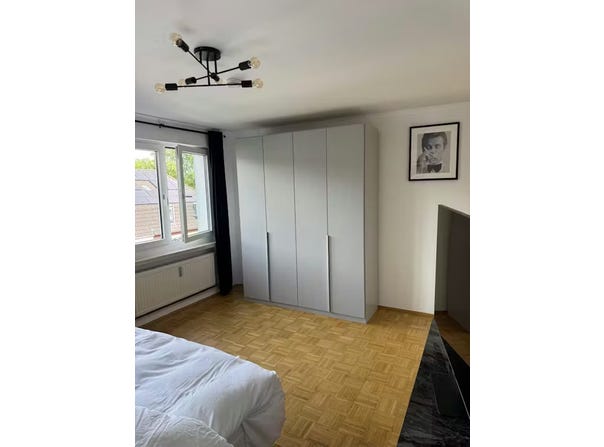 Irmgardstraße, Düsseldorf, North Rhine-Westphalia 40235