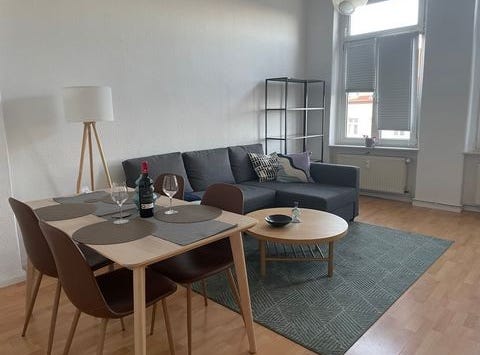 Halberstädter Straße, 82, Magdeburg, Sachsen-Anhalt 39112