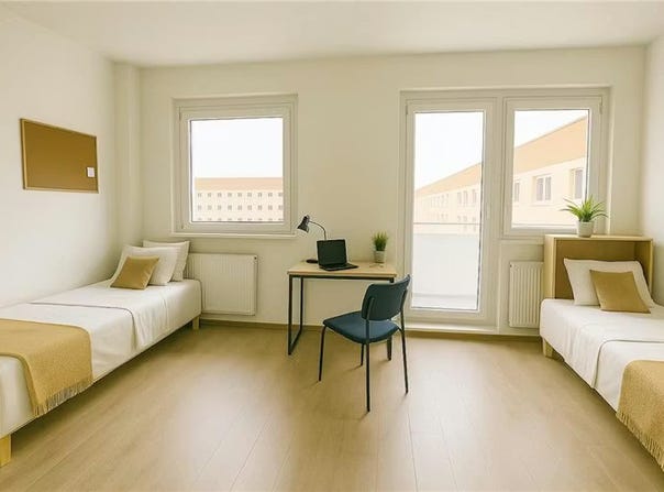 Kursdorfer Weg, Leipzig, Saxony 04205