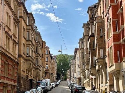 Heusteigstraße, 60, Stuttgart, Baden-Württemberg 70180