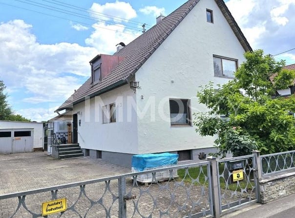 Offingen, Bavaria 89362