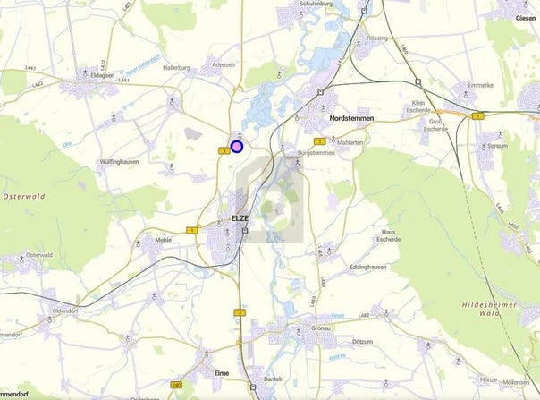 Elze, Lower Saxony 31008