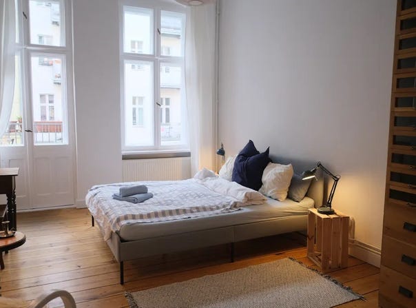 Korsörer Straße, Berlin, Berlin 10437