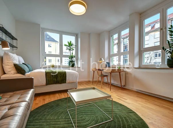 Senefelderstraße, Stuttgart, Baden-Württemberg 70176