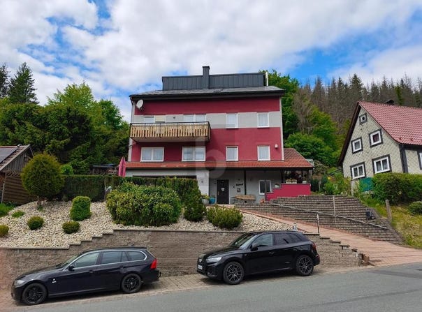 Masserberg, Thuringia 98666