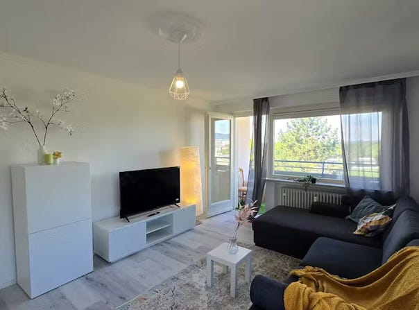 Zeppelinstraße, Eschborn, Hessen 65760