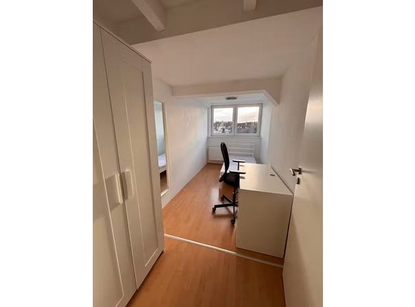 Sommersstraße, Düsseldorf, North Rhine-Westphalia 40476
