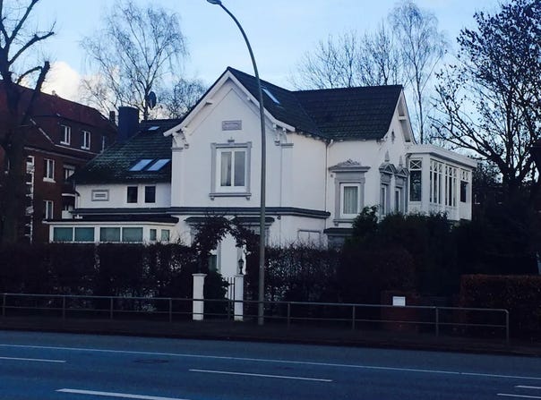 Kurveneck, Hamburg, Hamburg 22335