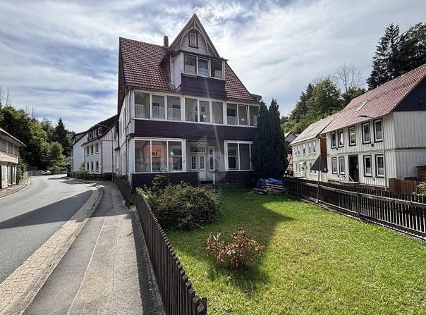 Bad Grund (Harz), Lower Saxony 37539