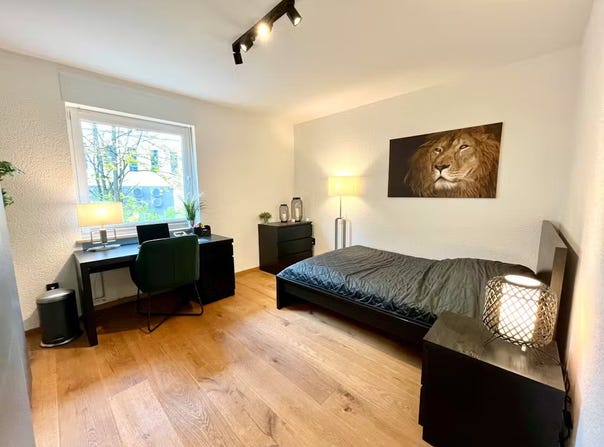 Mainaustraße, Munich, Bavaria 81243