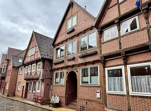 Lauenburg/Elbe, Schleswig-Holstein 21481