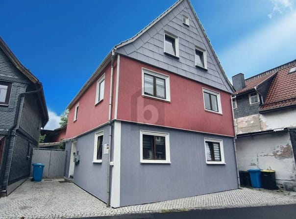 Schleusingen, Thuringia 98553