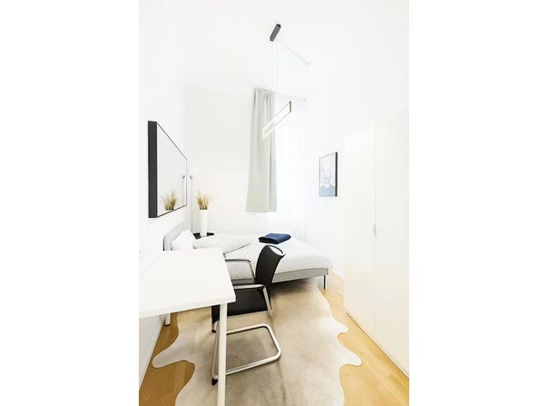 Jutastraße, Munich, Bavaria 80636