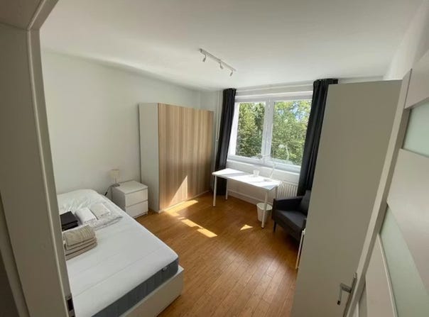 Sensburger Allee, Berlin, Berlin 14055