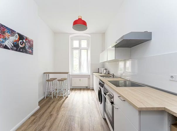 Bornholmer Straße, Berlin, Berlin 10439