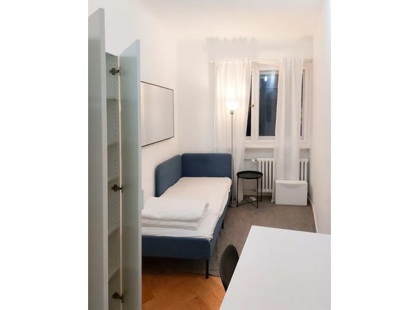 Schleißheimer Straße, Munich, Bavaria 80809