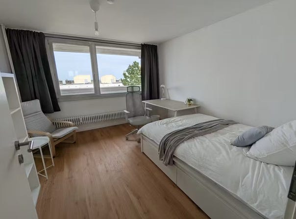 Werner-Friedmann-Bogen, Munich, Bavaria 80993