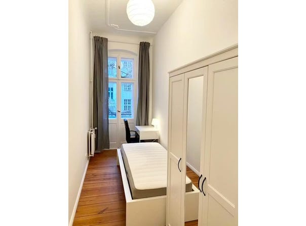 Kamminer Straße, Berlin, Berlin 10589