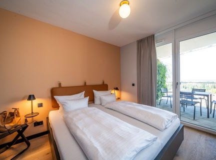 Family Suite L Zollhallenstraße, 1, Freiburg im Breisgau, Baden-Württemberg 79106