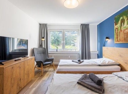 Am Stadtpark, 3, Duisburg, Nordrhein-Westfalen 47137