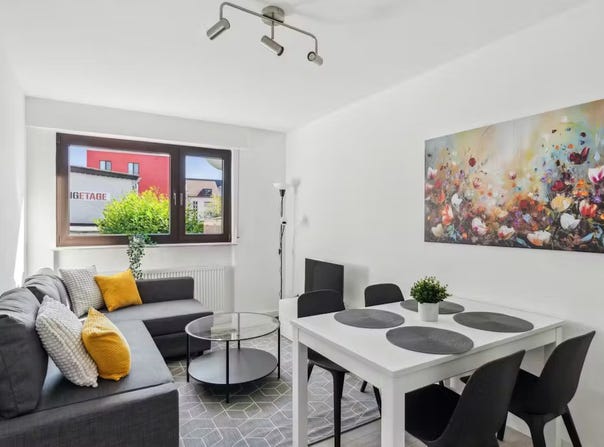Löwengasse, Frankfurt am Main, Hessen 60385