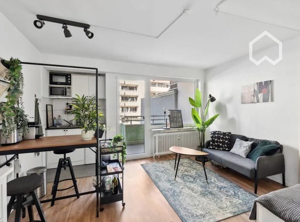 Becherstraße, Düsseldorf, North Rhine-Westphalia 40476