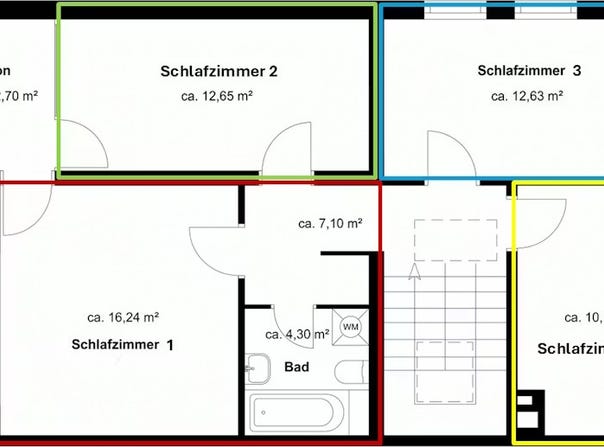 Isengaustraße, Munich, Bavaria 81739