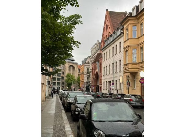 Auguststraße, Berlin, Berlin 10117