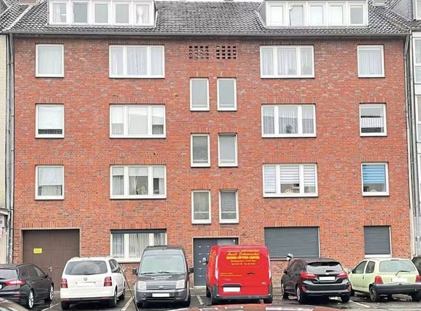 Merheimer Straße, Köln, North Rhine-Westphalia 50739