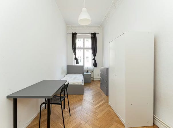Mittenwalder Straße, Berlin, Berlin 10961