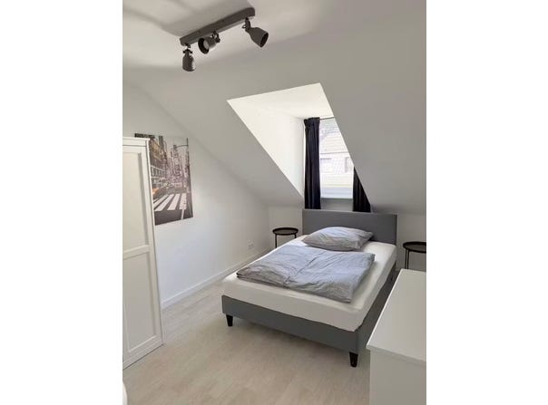 Rosenstraße, Düsseldorf, North Rhine-Westphalia 40479