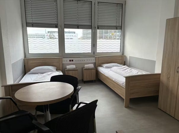 Frankfurter Ring, Munich, Bavaria 80807