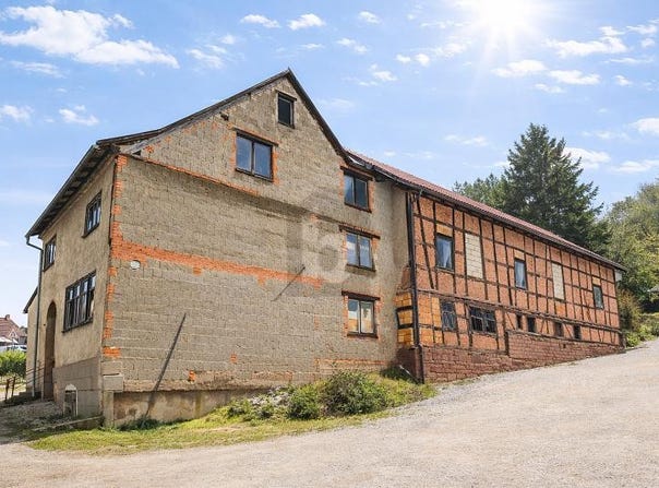 Steinbach-Hallenberg, Thuringia 98587