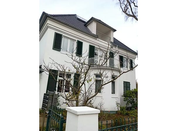Hardenbergstraße, Hamburg, Hamburg 22587