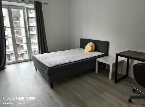 Leopoldstraße, Munich, Bavaria 80802