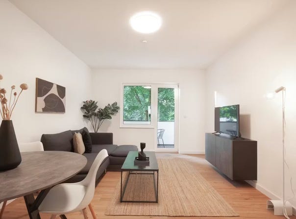 Eckampstraße, Düsseldorf, North Rhine-Westphalia 40472