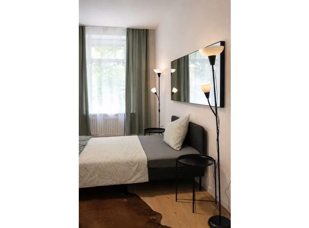 Hirschgartenallee, Munich, Bavaria 80639